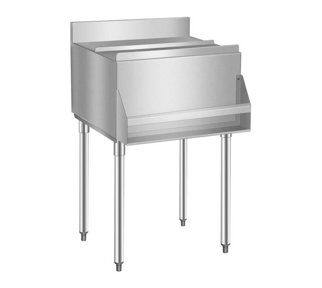 Kompaktiška ledo talpykla su slankiojančiu dangčiu9