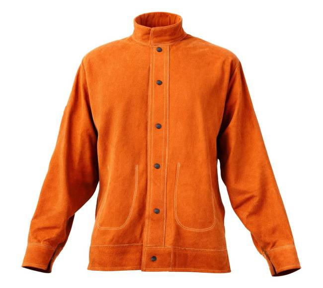 Flame atsparus odinis suvirinimo švarkas XL0