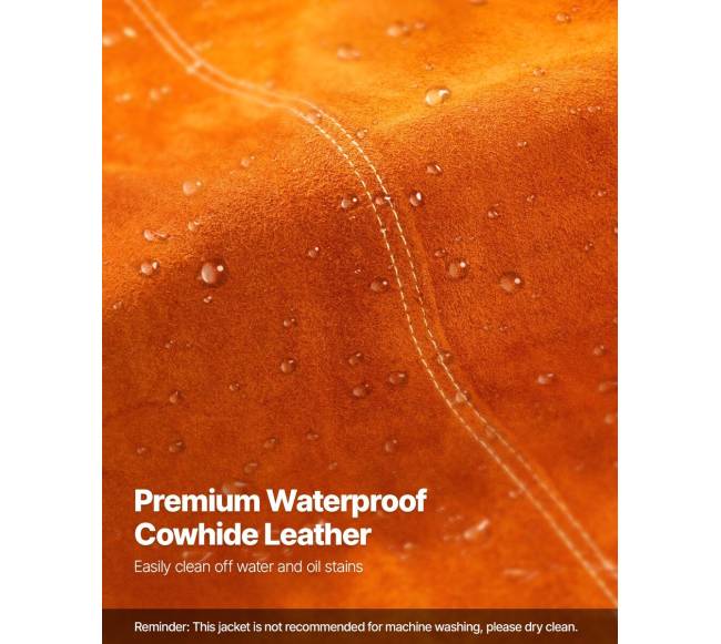 Flame atsparus odinis suvirinimo švarkas XL2