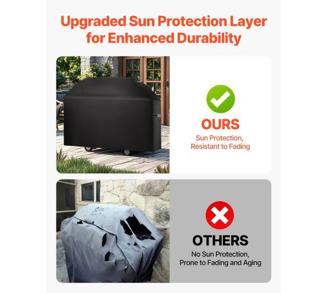 atsparus vandeniui grilio uždangalas 160 cm5