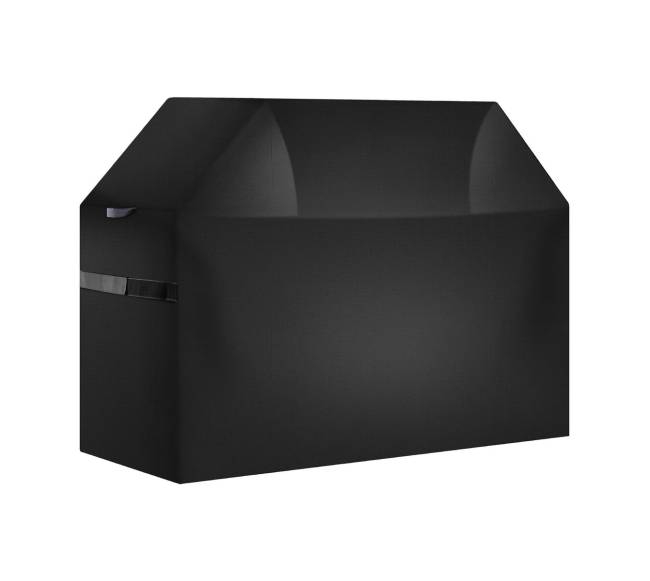 vandens nepraleidžiantis 120 cm ilgio kepsninės uždangalas8