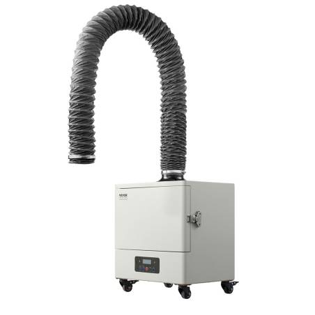 Lituoklio dūmų ištraukėjas 459 m³h 280W0