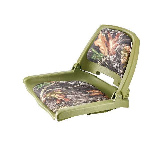 Žvejų kėdė su kamufliažo sėdyne0