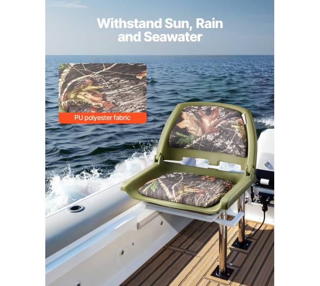 Žvejų kėdė su kamufliažo sėdyne2