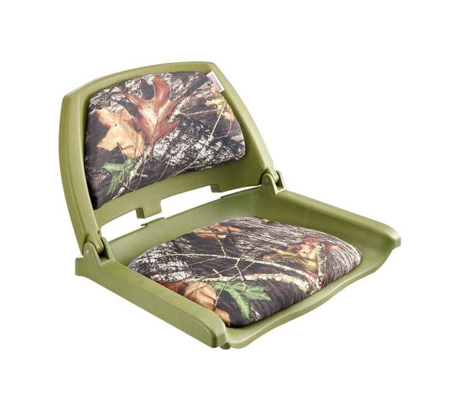 Žvejų kėdė su kamufliažo sėdyne10