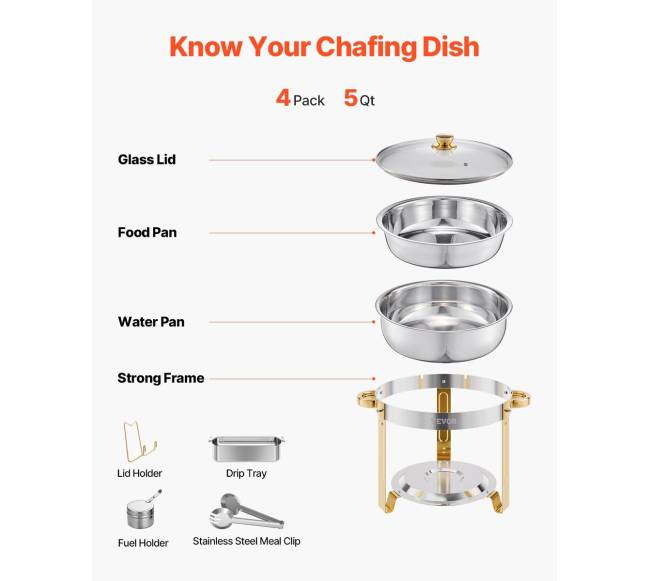 4 vnt. apvalių puodo rinkinys su dangčiu5