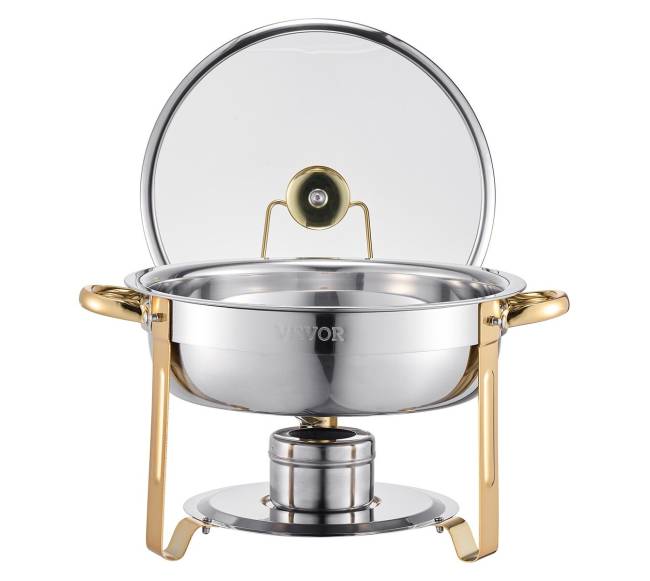 4 vnt. apvalių puodo rinkinys su dangčiu8