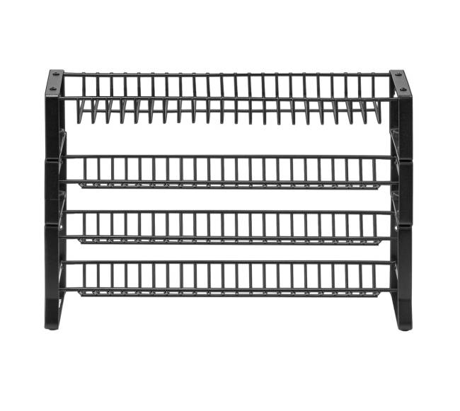 Prieskonių lentynų organizatorius sienai, 4 komplektai9