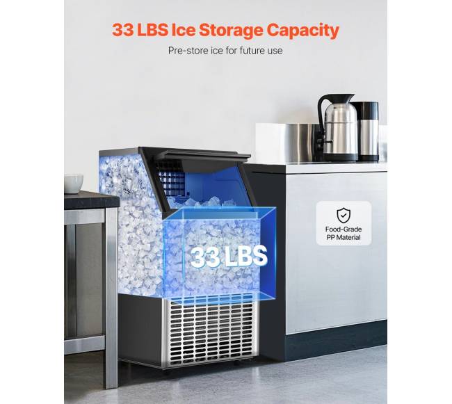 Komercinis ledo gaminimo aparatas2