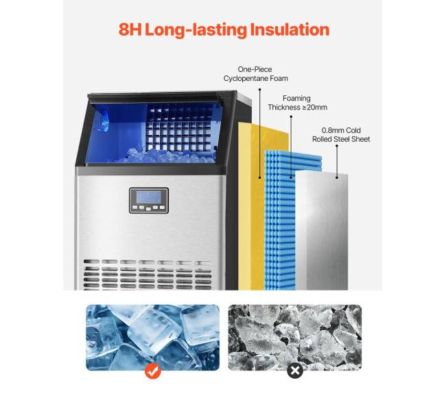 Komercinis ledo gaminimo aparatas4