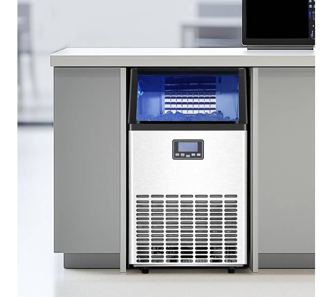 Komercinis ledo gaminimo aparatas7