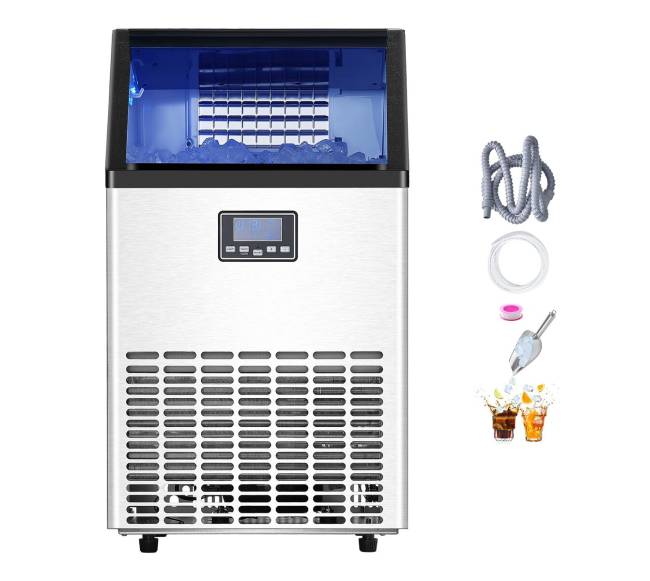 Komercinis ledo gaminimo aparatas8