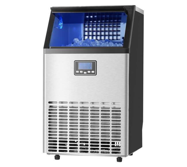 Komercinis ledo gaminimo aparatas9