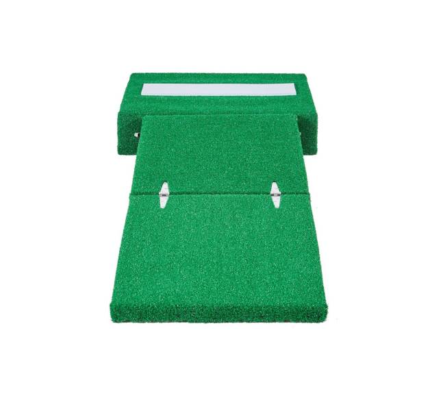 Nešiojamas 195 cm metikų kalnelis beisbolui0