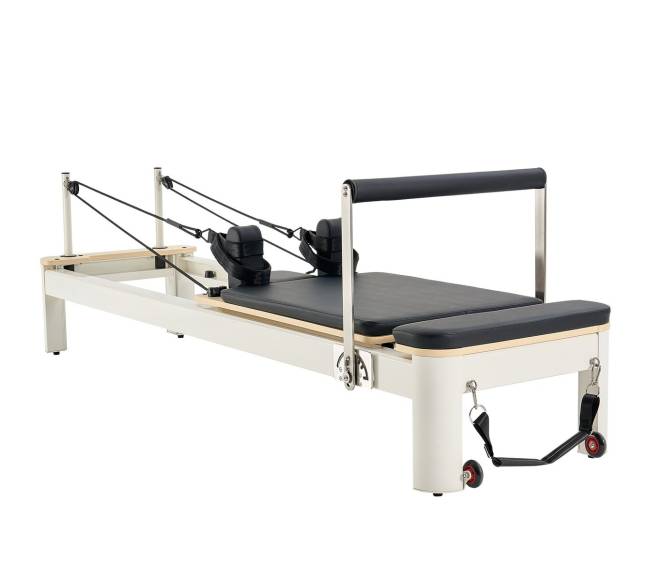 Pilates reformer treniruoklis namams su pasipriešinimu8