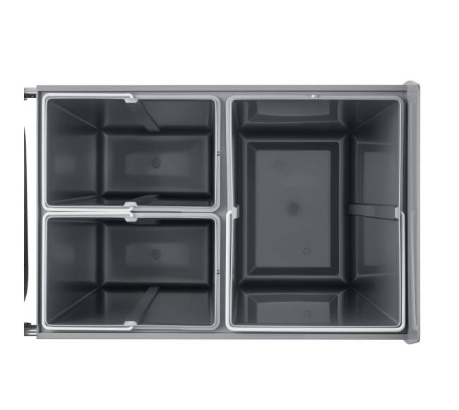 Ištraukiama šiukšliadėžė po spintele10