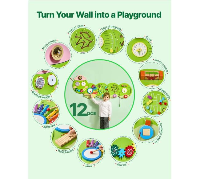 Vikšro veiklos sienelė su 12 veiklų1