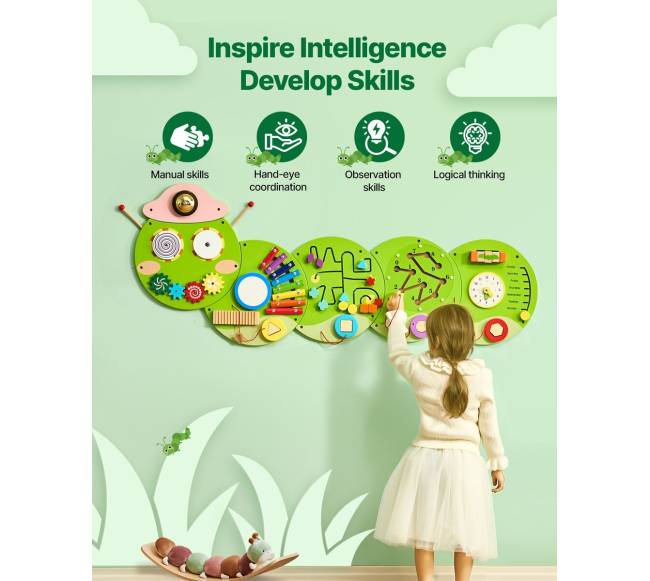 Vikšro veiklos sienelė su 12 veiklų3