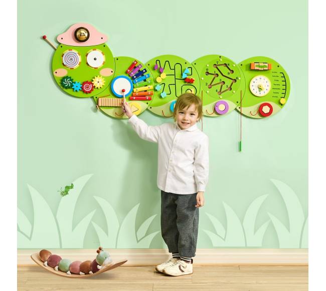 Vikšro veiklos sienelė su 12 veiklų7