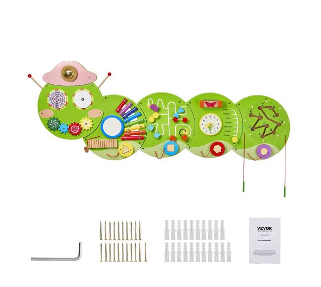 Vikšro veiklos sienelė su 12 veiklų8