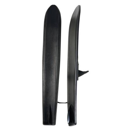 116,8 cm vandens slidės su X-7 apkaustais0