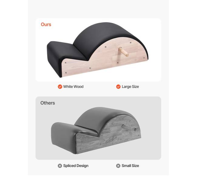 Pilates pilvo korektorius iš guminto medžio3