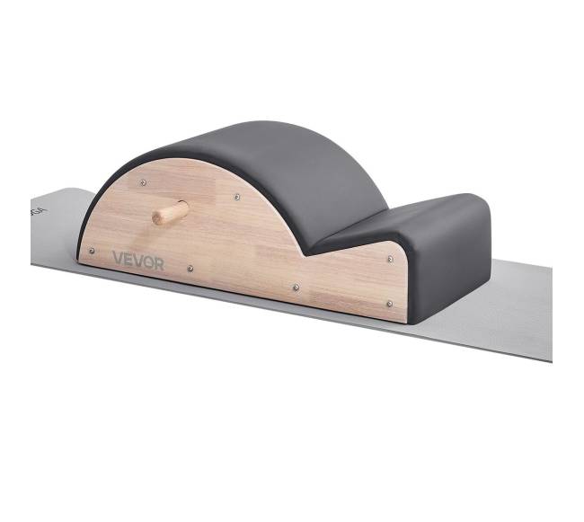 Pilates pilvo korektorius iš guminto medžio8