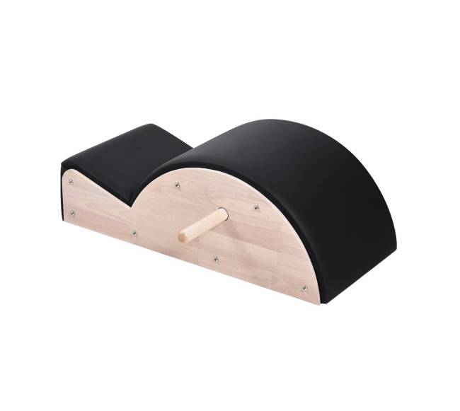 Pilates pilvo korektorius iš guminto medžio9