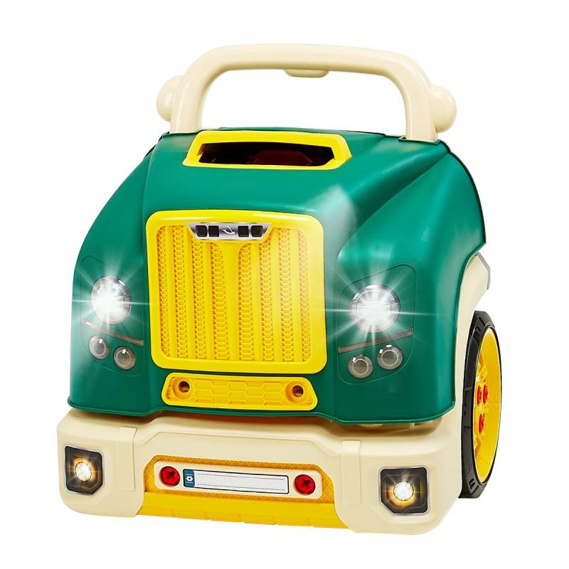 vaikiškas variklio žaislas su nuimamomis dalimis0