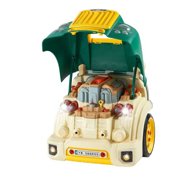 vaikiškas variklio žaislas su nuimamomis dalimis8