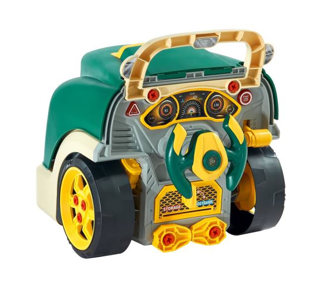 vaikiškas variklio žaislas su nuimamomis dalimis9