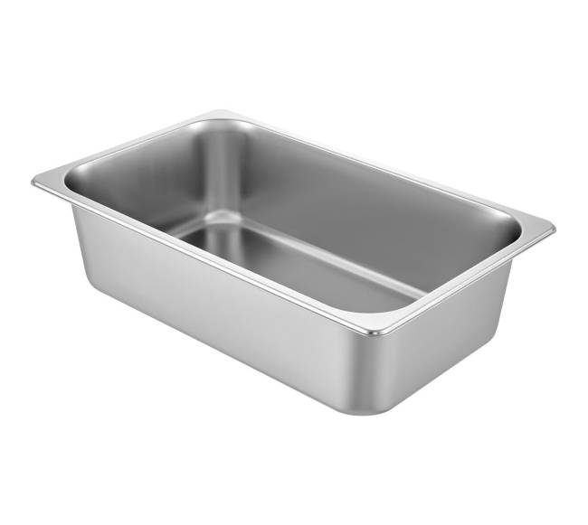 6 vnt. nerūdijančio plieno garo stalviršio padėklai8