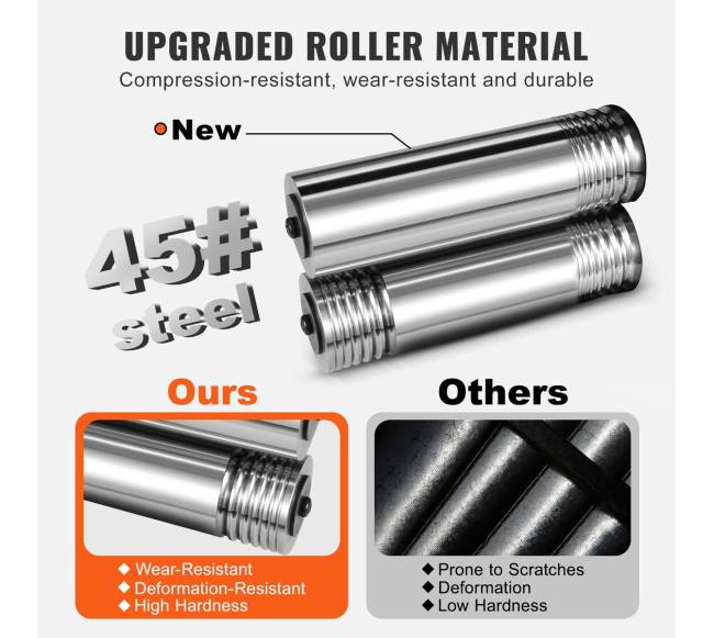 Metalo juvelyrikos valcavimo staklės 75 mm4