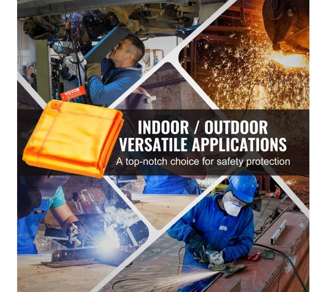 Suvirinimo ekranas su rėmu geltonas5