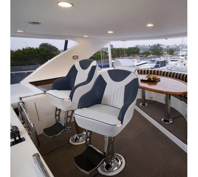 Valties kapitoninė sėdynė su paminkštinimu7