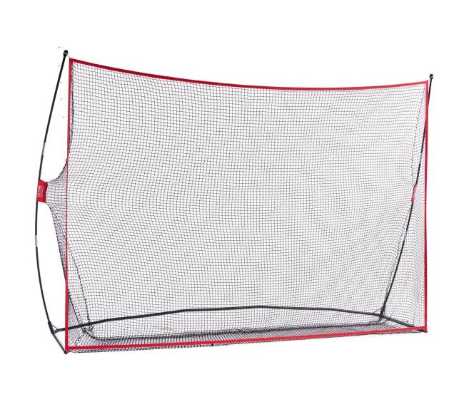 golfo kamuoliukų treniruoklis su tvirtu rėmu8