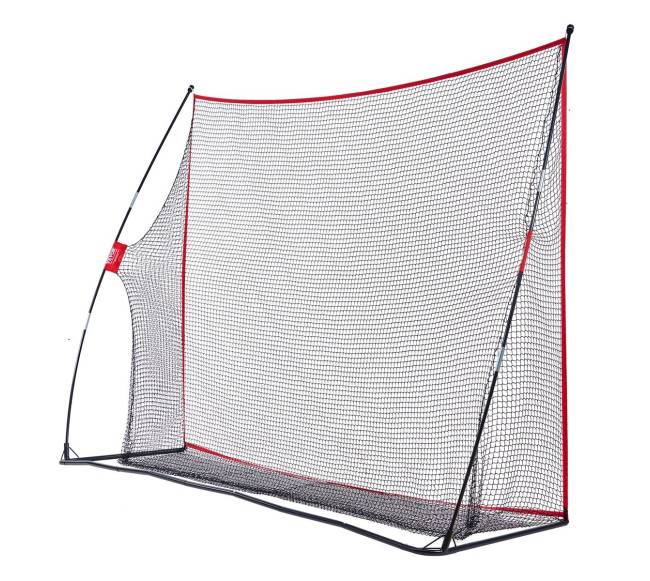 golfo kamuoliukų treniruoklis su tvirtu rėmu9