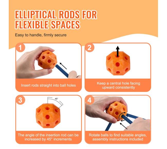 Vaikų forto statybos rinkinys 180 dalių2