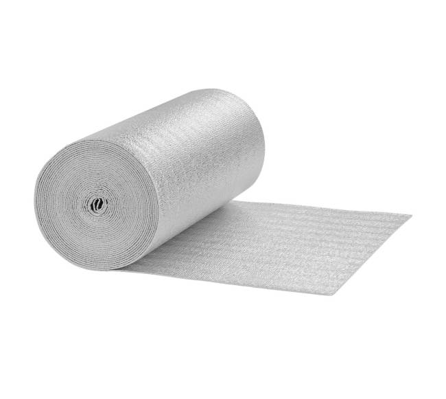 Dviguba atspindinti izoliacija 605mm x 15.24m0