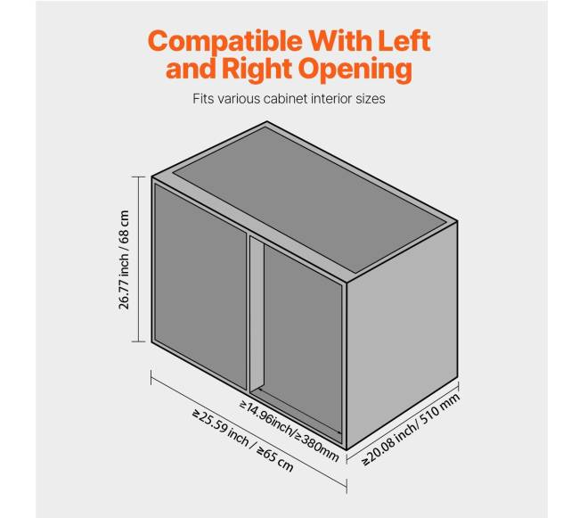 Virtuvės spintelių kampinė ištraukiama lentyna5