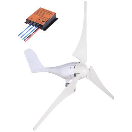 400W vėjo turbinų generatorius 12V0