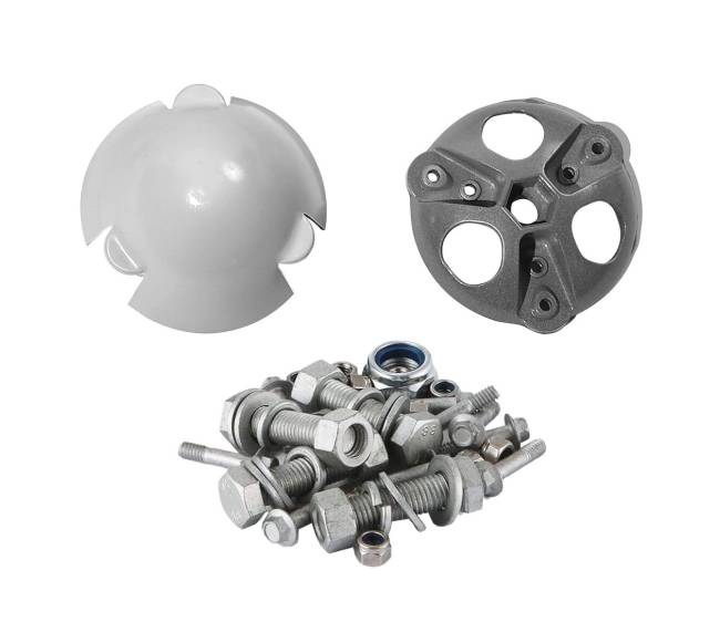 400W vėjo turbinų generatorius 12V9