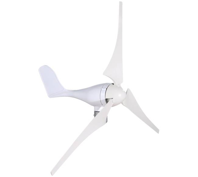 400W vėjo turbinų generatorius 12V10