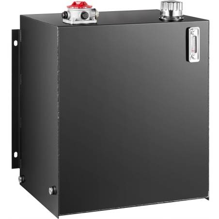 Hidraulinės alyvos bakas su straineru ir filtru0