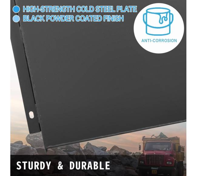 Hidraulinės alyvos bakas su straineru ir filtru1