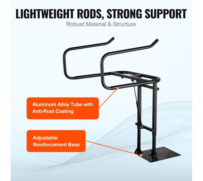 Spa dangčio keltuvas su hidraulika3