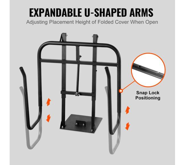 Spa dangčio keltuvas su hidraulika4