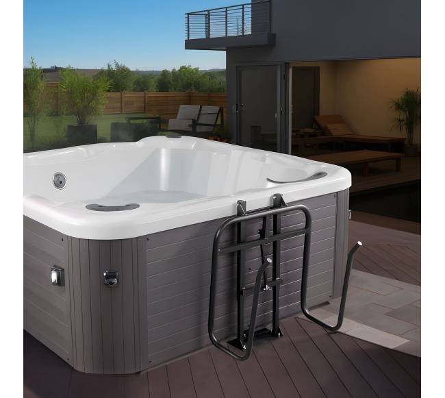 Spa dangčio keltuvas su hidraulika7