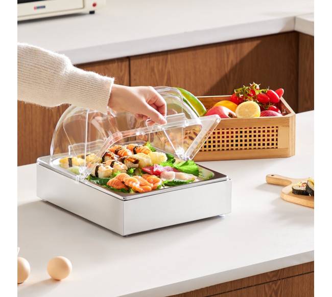 Maisto serviravimo konteineris su dangčiu7