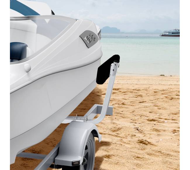 Valties priekabos gidas 70 cm reguliuojamas7